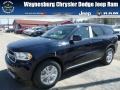 True Blue Pearl - Durango SXT AWD Photo No. 1