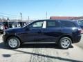 True Blue Pearl - Durango SXT AWD Photo No. 2