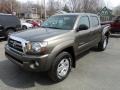 Pyrite Mica - Tacoma V6 SR5 TRD Double Cab 4x4 Photo No. 2