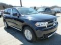 True Blue Pearl - Durango SXT AWD Photo No. 7