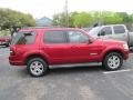 Redfire Metallic 2007 Ford Explorer XLT Exterior