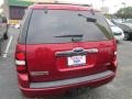 Redfire Metallic - Explorer XLT Photo No. 6