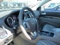 True Blue Pearl - Durango SXT AWD Photo No. 15