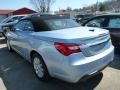 Crystal Blue Pearl - 200 Touring Convertible Photo No. 2