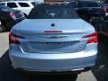 Crystal Blue Pearl - 200 Touring Convertible Photo No. 3
