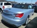 Crystal Blue Pearl - 200 Touring Convertible Photo No. 4