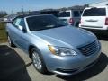 Crystal Blue Pearl - 200 Touring Convertible Photo No. 8