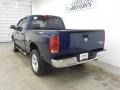 2006 Patriot Blue Pearl Dodge Ram 1500 SLT Quad Cab 4x4  photo #11