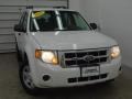 2008 Oxford White Ford Escape XLS  photo #2