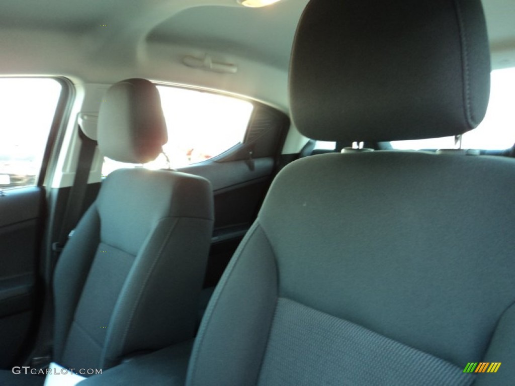 2010 Avenger SXT - White Gold / Dark Slate Gray photo #18