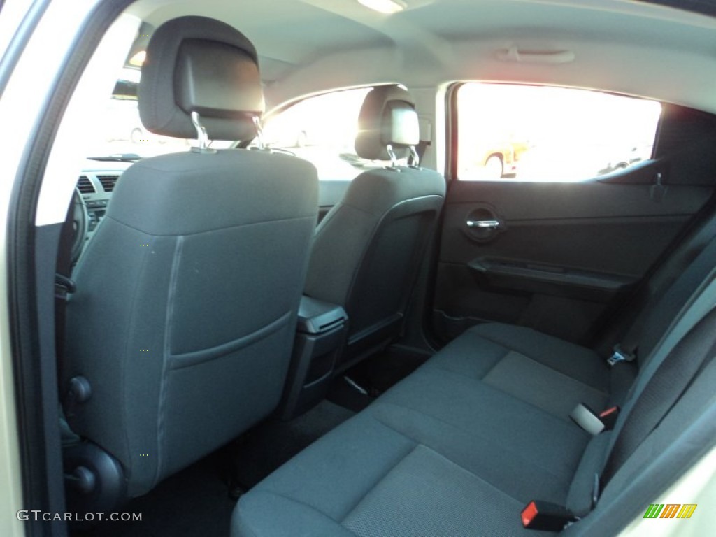 2010 Avenger SXT - White Gold / Dark Slate Gray photo #19