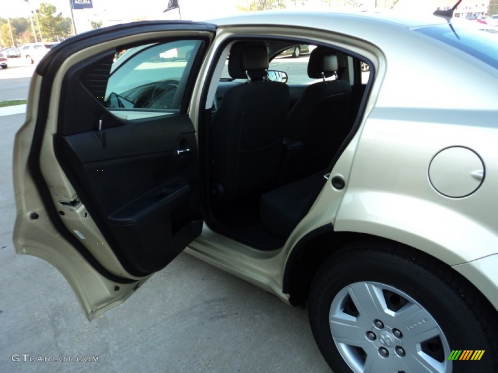 2010 Avenger SXT - White Gold / Dark Slate Gray photo #20