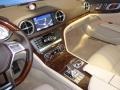 Beige/Brown Controls Photo for 2013 Mercedes-Benz SL #79128303