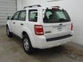 2008 Oxford White Ford Escape XLS  photo #10