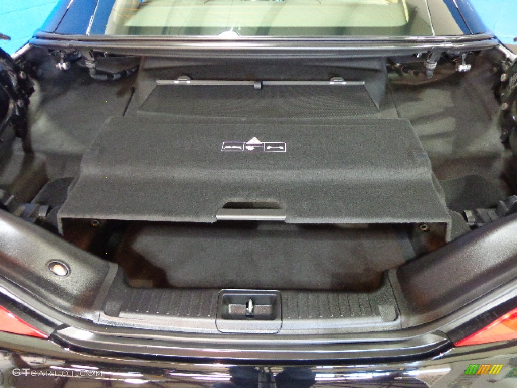 2013 Mercedes-Benz SL 550 Roadster Trunk Photo #79128381