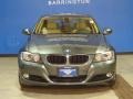 2009 Tasman Green Metallic BMW 3 Series 328xi Sedan  photo #2