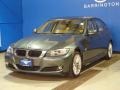 2009 Tasman Green Metallic BMW 3 Series 328xi Sedan  photo #3