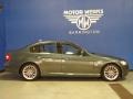 2009 Tasman Green Metallic BMW 3 Series 328xi Sedan  photo #10