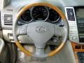 2006 Crystal White Pearl Lexus RX 330  photo #15