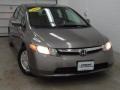 Borrego Beige Metallic - Civic Hybrid Sedan Photo No. 2