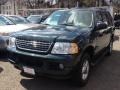 2004 Aspen Green Metallic Ford Explorer XLT 4x4  photo #1