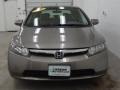 Borrego Beige Metallic - Civic Hybrid Sedan Photo No. 3