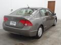 Borrego Beige Metallic - Civic Hybrid Sedan Photo No. 6