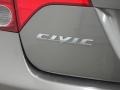 Borrego Beige Metallic - Civic Hybrid Sedan Photo No. 8