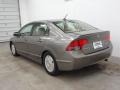 Borrego Beige Metallic - Civic Hybrid Sedan Photo No. 9