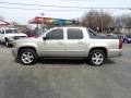 Gold Mist Metallic 2008 Chevrolet Avalanche LTZ 4x4