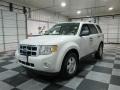 White Suede - Escape XLT 4WD Photo No. 3