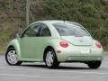Cyber Green Metallic - New Beetle GLS Coupe Photo No. 4