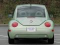 Cyber Green Metallic - New Beetle GLS Coupe Photo No. 8
