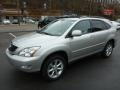 Millenium Silver Metallic - RX 350 AWD Photo No. 2