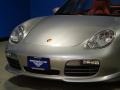 GT Silver Metallic - Boxster RS 60 Spyder Photo No. 4