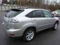 Millenium Silver Metallic - RX 350 AWD Photo No. 11