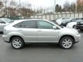 Millenium Silver Metallic - RX 350 AWD Photo No. 12