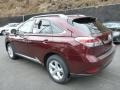 Claret Red Mica - RX 350 AWD Photo No. 2