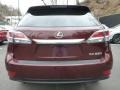 Claret Red Mica - RX 350 AWD Photo No. 3