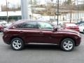 Claret Red Mica - RX 350 AWD Photo No. 5