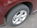 Claret Red Mica - RX 350 AWD Photo No. 9