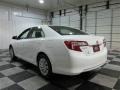 Super White - Camry LE Photo No. 5