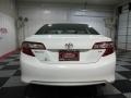 Super White - Camry LE Photo No. 6