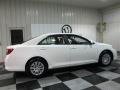Super White - Camry LE Photo No. 7