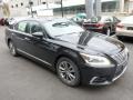 Obsidian Black - LS 460 AWD Photo No. 6