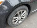 Obsidian Black - LS 460 AWD Photo No. 9