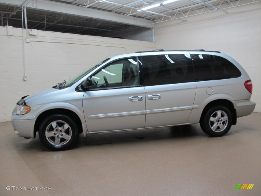 Bright Silver Metallic 2003 Dodge Grand Caravan ES Exterior Photo #79130061