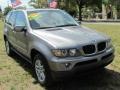 Sterling Grey Metallic - X5 3.0i Photo No. 47