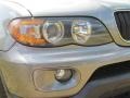 Sterling Grey Metallic - X5 3.0i Photo No. 48