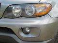 Sterling Grey Metallic - X5 3.0i Photo No. 50
